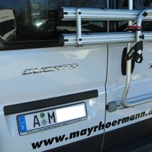 Wohnmobilvermietung Augsburg - Wohnmobil Roadcar R 640