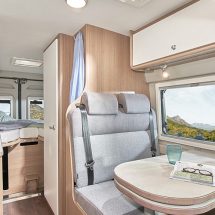 Wohnmobilvermietung Augsburg - Wohnmobil mieten - 08