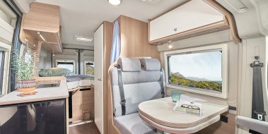 Wohnmobilvermietung Augsburg - Wohnmobil mieten - 08