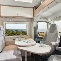 Wohnmobilvermietung Augsburg - Wohnmobil mieten - 09