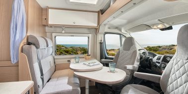 Wohnmobilvermietung Augsburg - Wohnmobil mieten - 09
